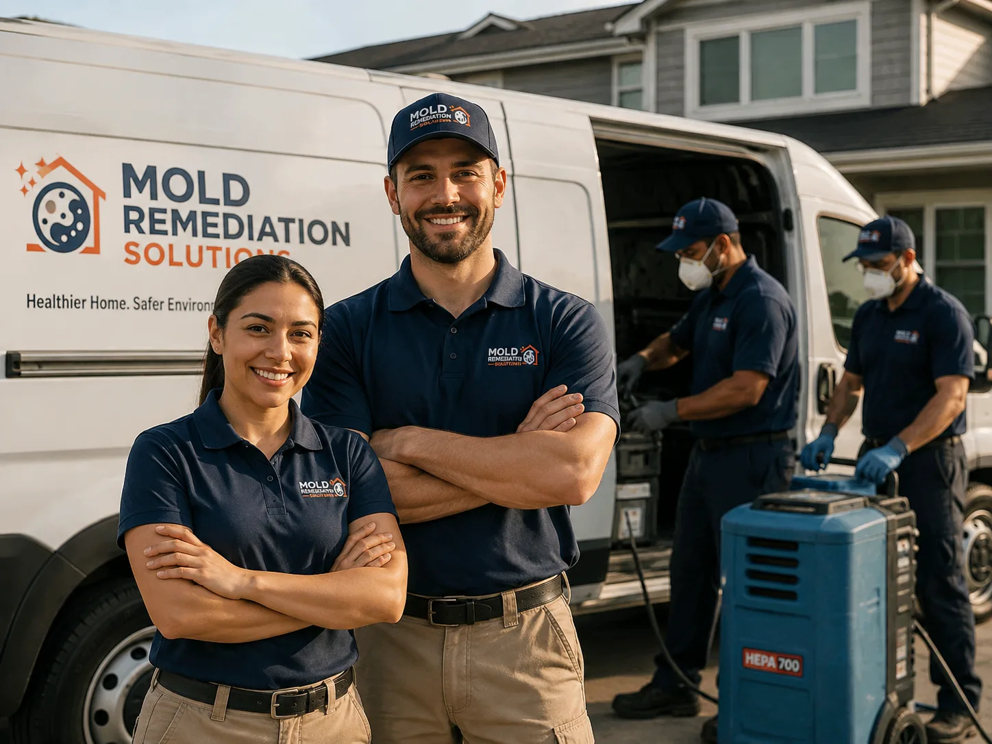 Mold Remediation company in Isabel, KS