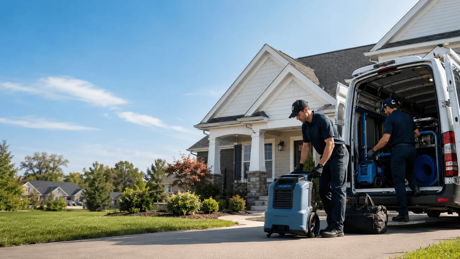 Mold Remediation in Isabel, KS